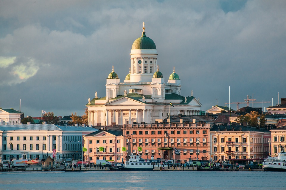 finlandiya helsinki gezilecek yerler